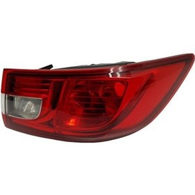 Resim Enva Renault Clio Hatchback 4 Sağ Arka Diş Stop Lambasi 2013-2019 