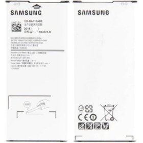 Resim Kvy Samsung Galaxy A7 2016 Uyumlu Batarya Pil ( Eb-Ba710Abe ) 