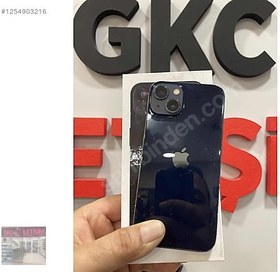 Resim Apple iPhone 13 İkinci El TR | 128 GB | Siyah 