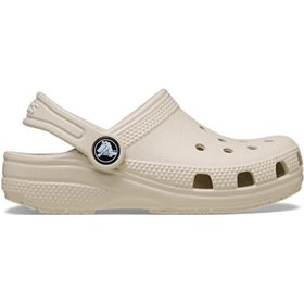 Resim Crocs Classic Clog T Çocuk Terliği 206990-2mckahverengi Kahverengi 