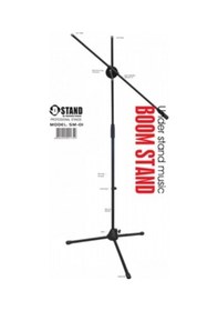 Resim D-Stand Sm-01 Mikrofon Sehpası 