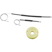 Resim Roomster Cam Kriko Tel Ön Sol Sağ Set Tel+ Makara 