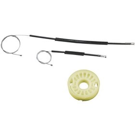 Resim Roomster Cam Kriko Tel Ön Sol Sağ Set Tel+ Makara 