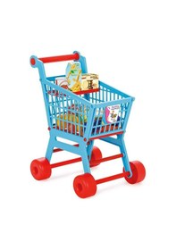 Resim Nessiworld 07 608 Pratik Market Arabası -pilsan Oyuncak-39248 