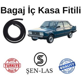 Resim Fiat 131 Şen-las Bagaj Fitili Şl18405 
