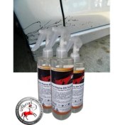Resim Abrias Profesiyonel Zift Reçine Bant Izi Temizleyici Pro 400ML 