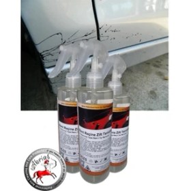 Resim Abrias Profesiyonel Zift Reçine Bant Izi Temizleyici Pro 400ML 