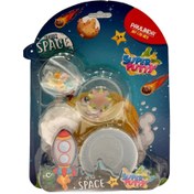 Resim Nessiworld Paulinda Slime Super Putty Outer Space 80 ml S00095549 