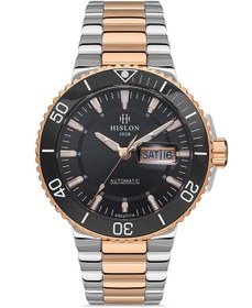 Resim Hislon SD137T-04SR Erkek Kol Saati 