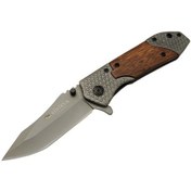 Resim Sibirya Piramit Çakı S-2024 20 Cm 