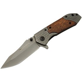 Resim Sibirya Piramit Çakı S-2024 20 Cm 