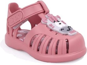 Resim Igor S10373 Tobby Zebra Pembe Günlük Kız Çocuk Sandalet 