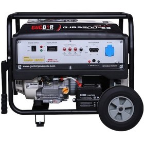 Resim Güçbir 9.5 Kva Benzinli Jeneratör 
