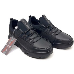 Resim Pierre Cardin Pc-31411 Erkek Sneaker Ayakkabı Siyah Füme 