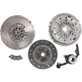 Resim Vw320-k-volantlı Debriyaj Setı Sabit Volant 1.9tdı Bora Agr Alh 98 038105264j 