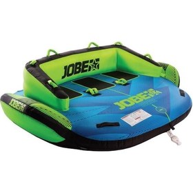 Resim Jobe Lunar 3 Kişilik 254x198 CM 