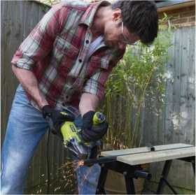 Resim 115MM Avuç Taşlama Makinesi 750W, Hafif ve Güçlü El Aleti 