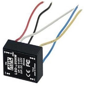 Resim Meanwell Led Driver Ldd-500hw 