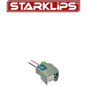 Resim 2 Kablolu Bobin Enjektör Soketi Mercedes Opel Bosch EV6 EV14 1541 