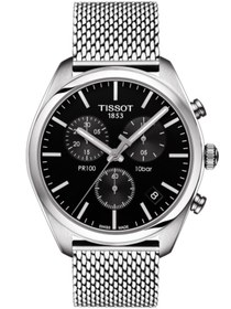 Resim Tissot Pr 100 T101.417.11.051.01 Erkek Kol Saati 