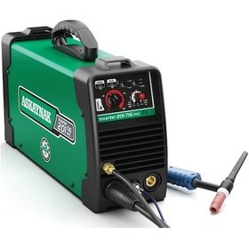 Resim Askaynak 201 Tig Pfc 200 A Inverter Argon Kaynak Makinesi 
