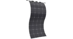 Resim Antfea 200W Esnek Güneş Paneli 