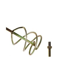 Resim M14 Boya Ve Alçı Karıştırıcı Yuvarlak Sarım 120 N11.176 