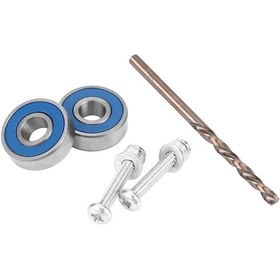 Resim Geeroyoo Renault Scenic 2 Iı/grand Scenic 2 Iı Silecek Kolu Tamir Seti - 2 Kauçuk Zarfı Rulman, Vida, Yıkama, Somun Ve Matkap Ucu İle Profesyonel Tamir - Sı-at16001 