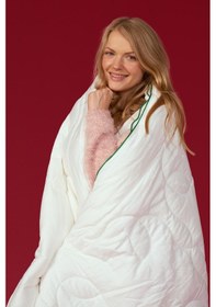 Resim Noa Yatak Tek Kişilik Doğal Bambu Yorgan, Yumuşak, Hafif Yorgan 155x215 