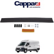 Resim Cappafe Fiat Ducato Ön Kaput Koruma Rüzgarlık 4Mm Abs 2006-2014 