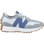 Resim New Balance 327 Kadın Kahverengi Spor Ayakkabı Ws327nkb Kahverengi 