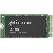 Resim Micron 2450 256 GB M.2 NVMe 2240 SSD 