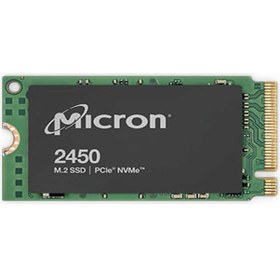 Resim Micron 2450 256 GB M.2 NVMe 2240 SSD 