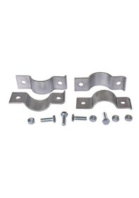 Resim 55-46/80-66 Dikey Egzoz Susturucu Takımı Emaye Eğri Uçlu 4997325 
