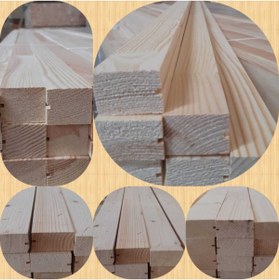 Resim sdf kereste Ahşap Çıta 3,5cm*5,8cm*210cm-4 Adet , Silinmiş Kereste, Kapı Seren 