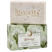 Resim Hanımağa Doğal Çay Ağacı Sabunu 100g 