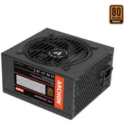 Resim Archon ARC-850 850w 80+ Plus Bronze Power Supply Bilgisayar Güç Kaynağı 