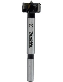 Resim Makita D-71118 Tas Menteşe Maktap Ucu 20 Mm 