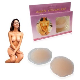 Resim Go İthalat Silikon Göğüs Ucu Kapatıcı Gizleyici Bant Aparat Nipple Pad (4107) 