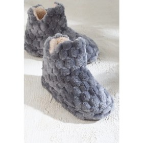 Resim Melek Tuana Kadın Panduf, Kadın Ev Botu, Kışlık Ev Botu 