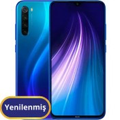 Resim Xiaomi Redmi Note 8 Yenilenmiş TR Garanti | 32 GB 3 GB Mavi 