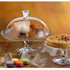 Resim Ayaklı Kek Fanusu 95200 