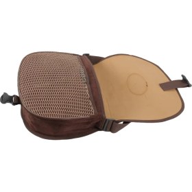 Resim Atik Camp Fileli Yan Çanta - Savage - Outdoor Çanta - Kahve 