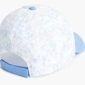 Resim Erkek Çocuk Cap Şapka Baskı Detaylı Batik Desenli 