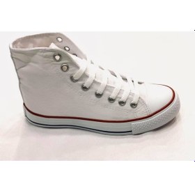 Resim M.P Convers 1841 Beyaz Hıgh Unısex Sneakers Beyaz 
