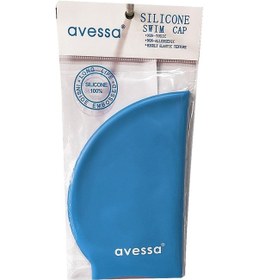 Resim Avessa Silikon Bone Sc-605 Açık Mavi Çok Renkli 