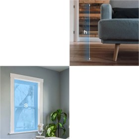 Resim Xiaomi Youpin Duka Lazer Ölçüm Cihazı Dijital - Gri (Yurt Dışından) 