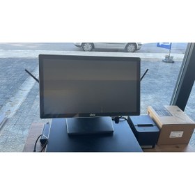 Resim avapos AVA 18"5 İNÇ İ7 6. NESİL DOKUNMATİK 10 PARMAK BİLGİSAYAR METAL KASA 