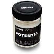 Resim Cereus Nocte Potentia Sandal Ağacı Kokulu Soya Mum 210 G 
