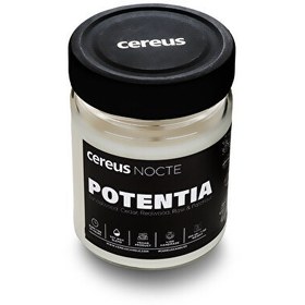 Resim Cereus Nocte Potentia Sandal Ağacı Kokulu Soya Mum 210 G 